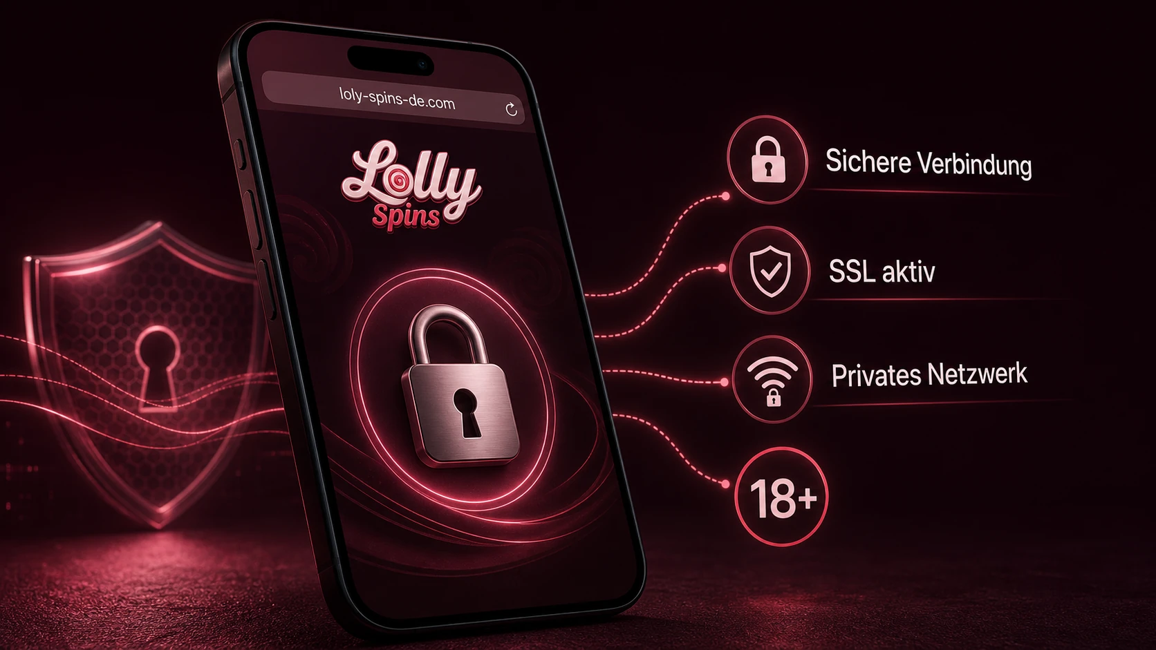 Sicherheit beim mobilen Spielen
