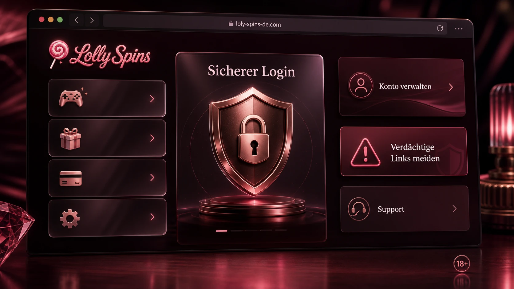 Fazit zum Lolly Spins Login
